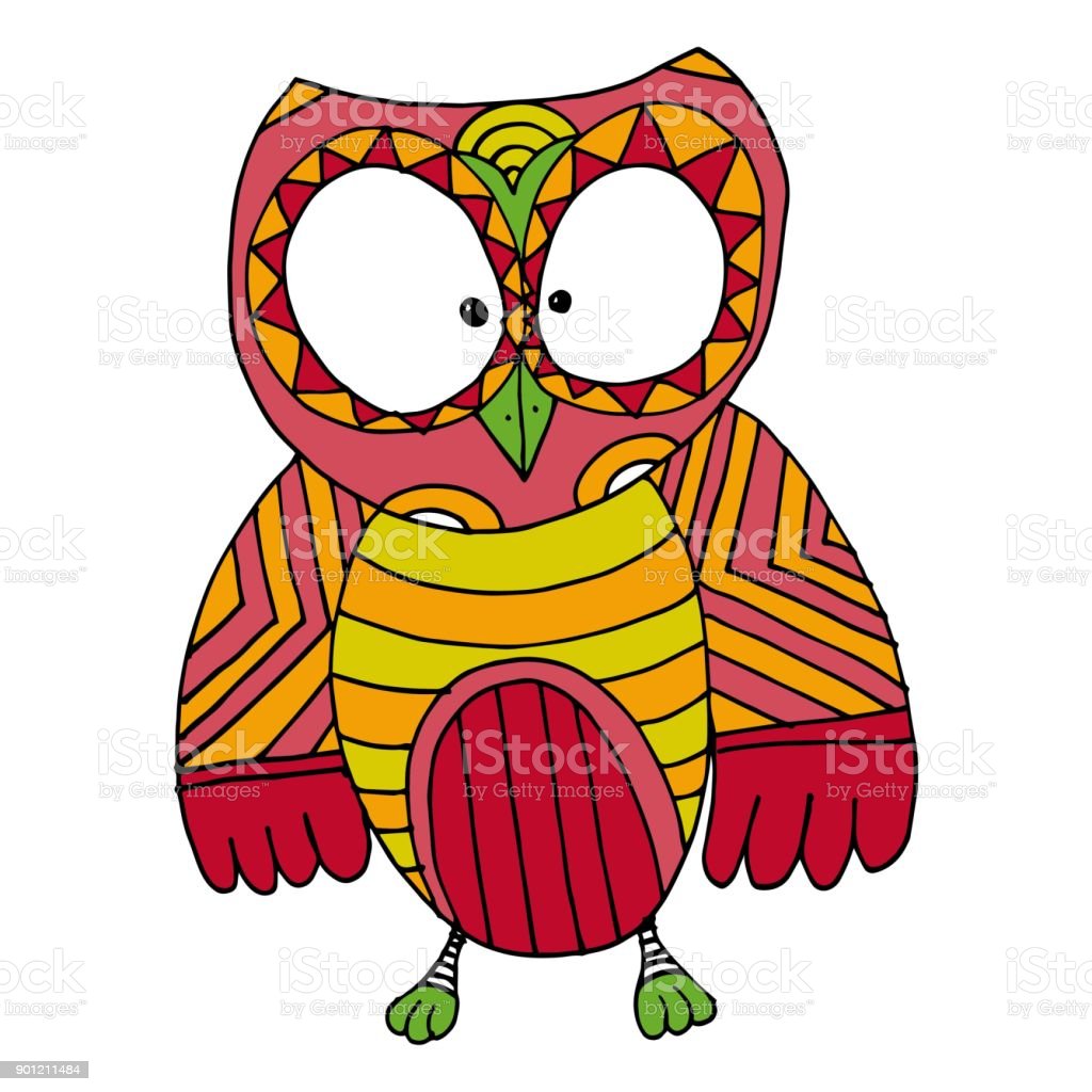 Detail Vector Burung Hantu Nomer 41