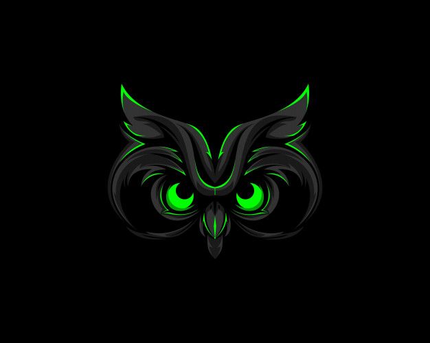 Detail Vector Burung Hantu Nomer 46