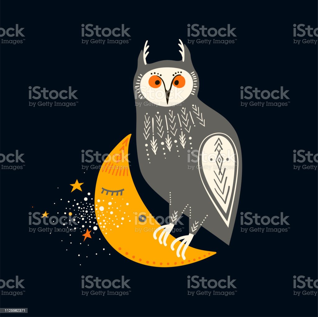 Detail Vector Burung Hantu Nomer 51