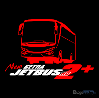 Detail Vector Bus Indonesia Nomer 31