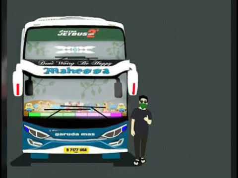 Detail Vector Bus Indonesia Nomer 39