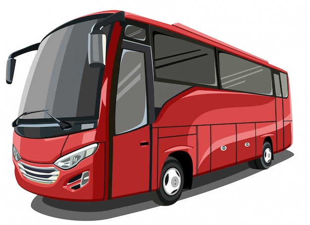 Detail Vector Bus Indonesia Png Nomer 8
