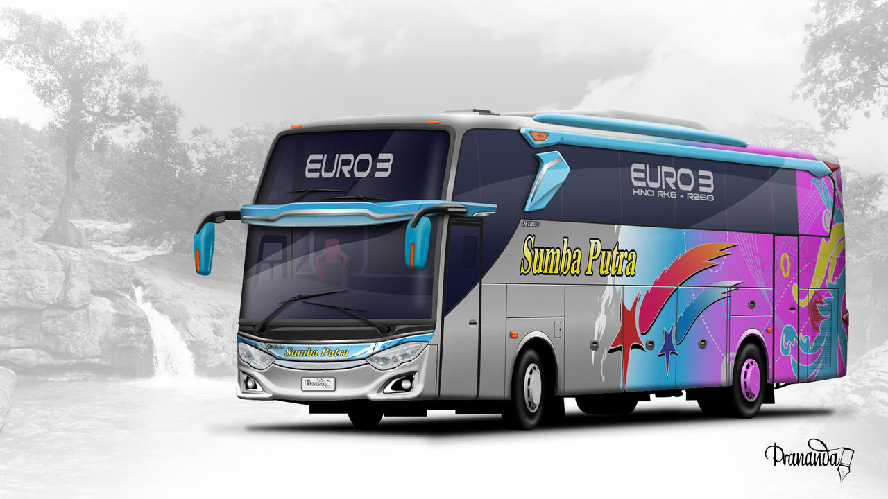 Vector Bus Shd - KibrisPDR