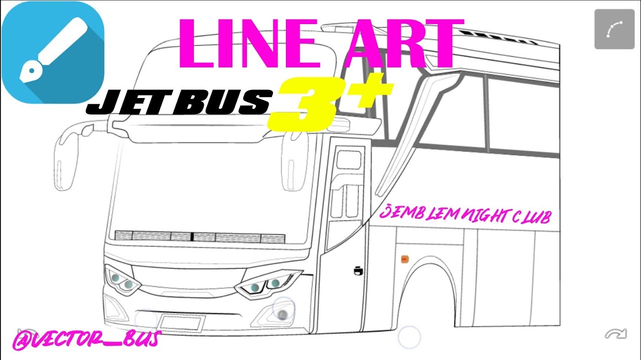 Detail Vector Bus Shd Nomer 11