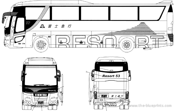 Detail Vector Bus Shd Nomer 14