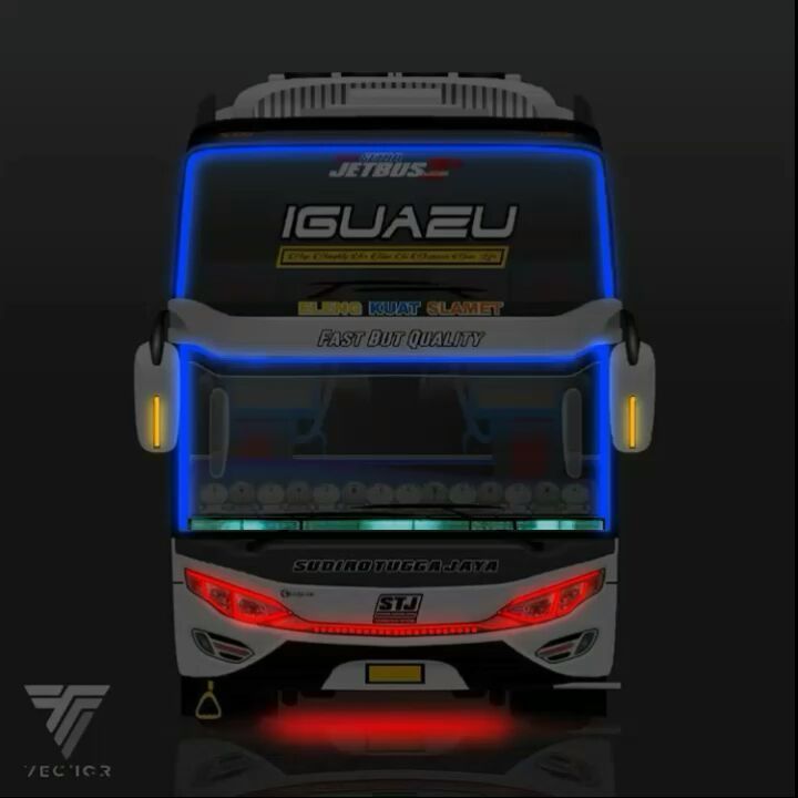 Detail Vector Bus Shd Nomer 22