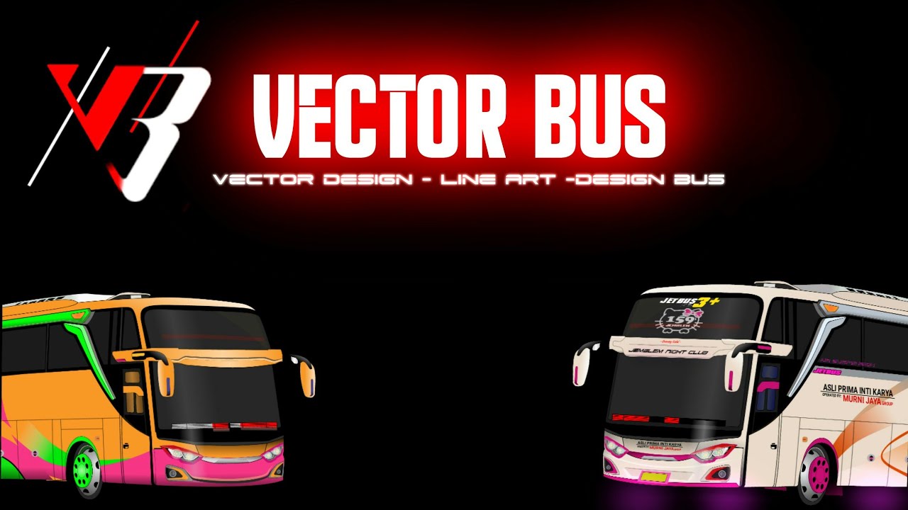 Detail Vector Bus Shd Nomer 23