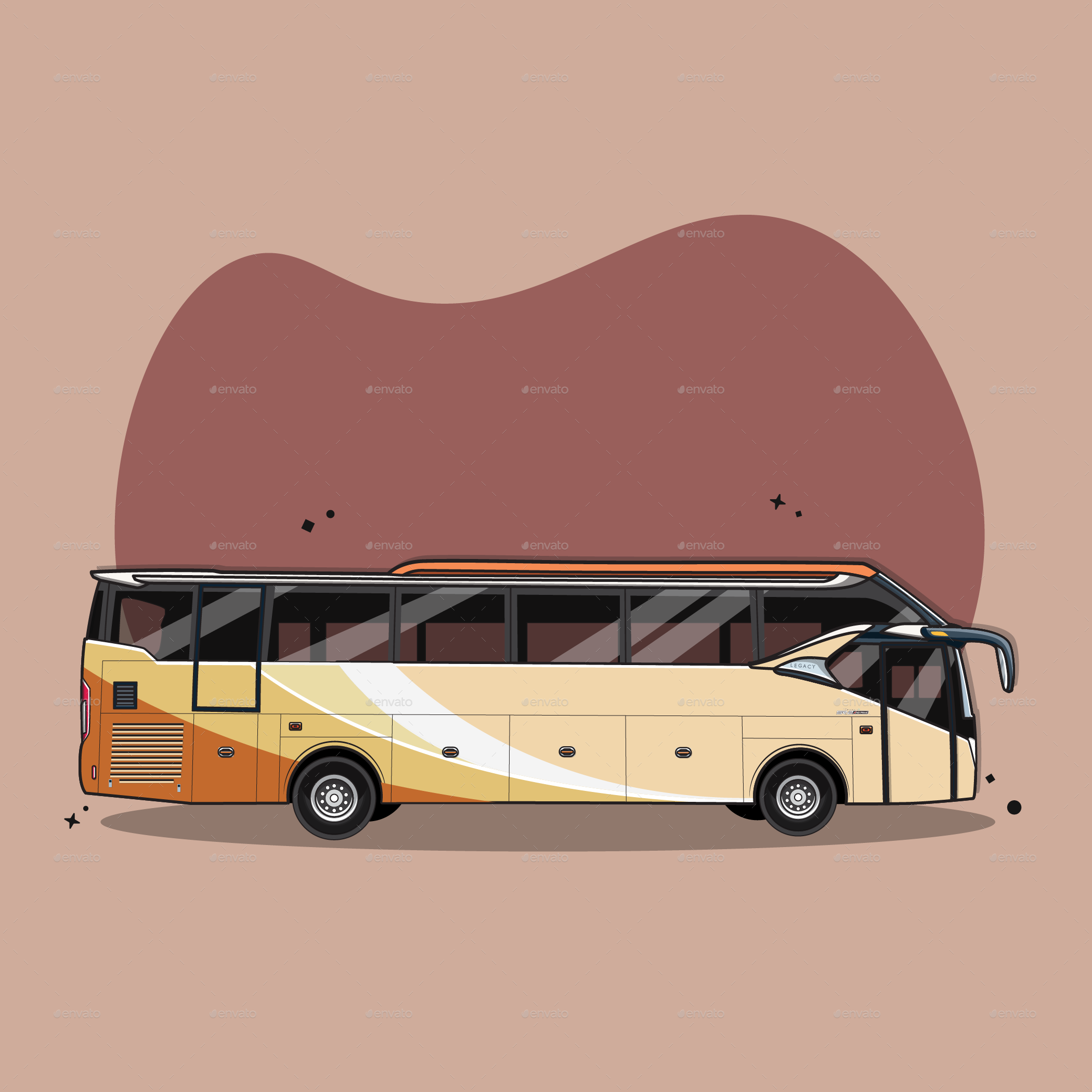 Detail Vector Bus Shd Nomer 28