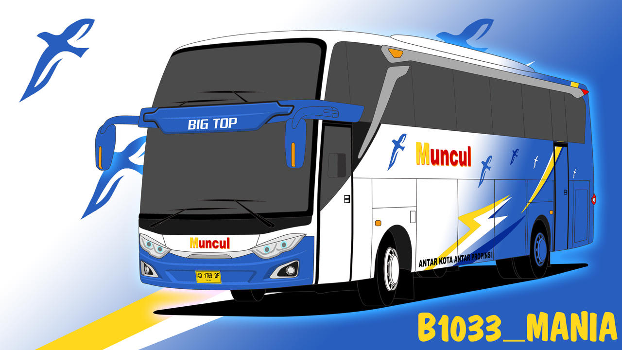 Detail Vector Bus Shd Nomer 38
