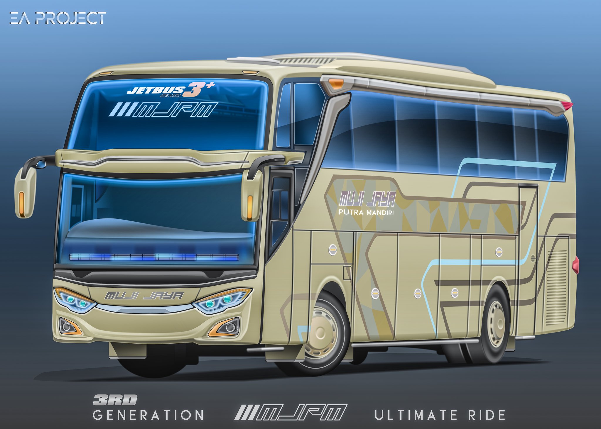 Detail Vector Bus Shd Nomer 5
