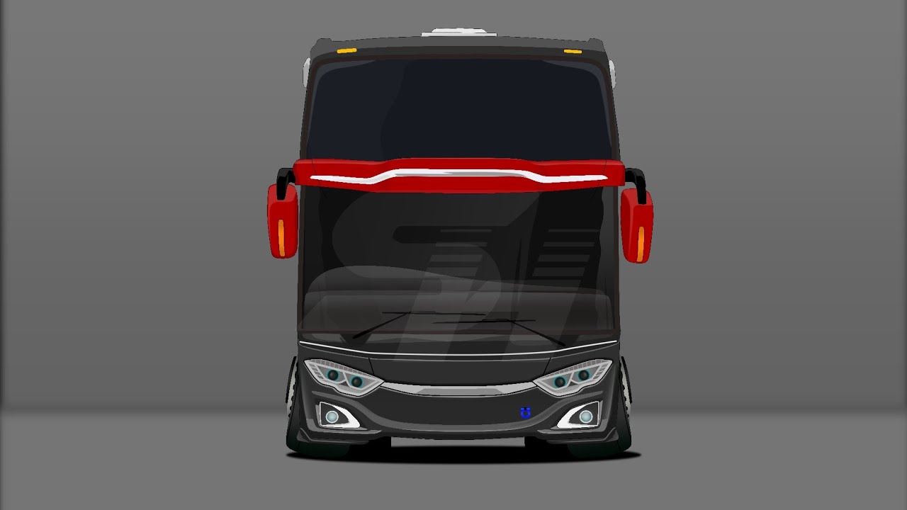 Detail Vector Bus Shd Nomer 41
