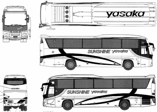 Detail Vector Bus Shd Nomer 55