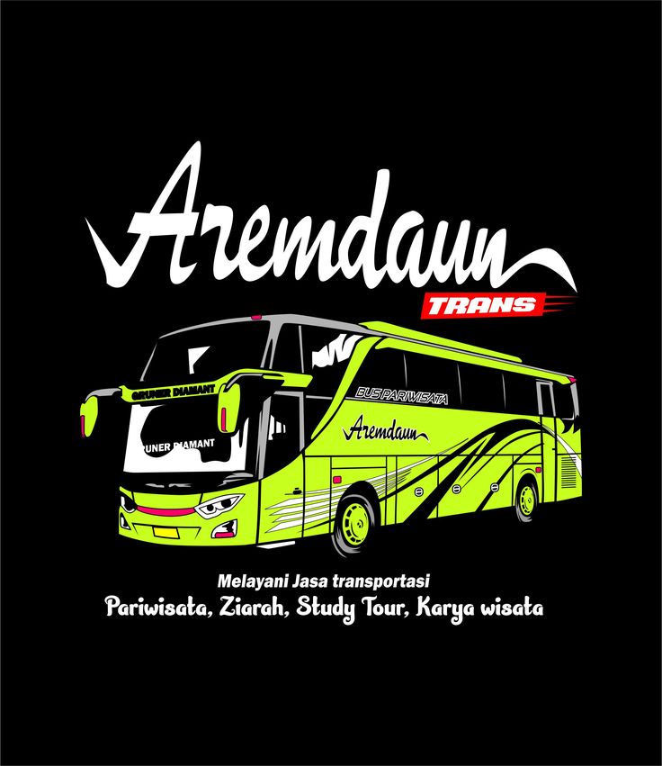 Detail Vector Bus Shd Nomer 56