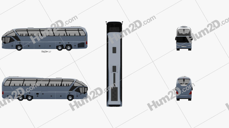 Detail Vector Bus Shd Nomer 57