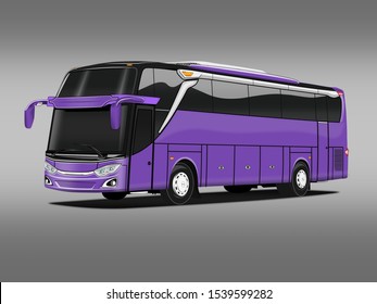 Detail Vector Bus Shd Nomer 7