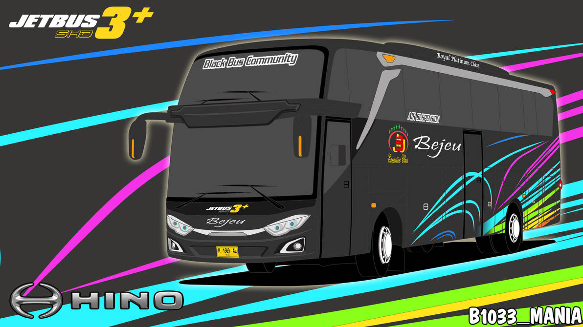 Detail Vector Bus Shd Nomer 8