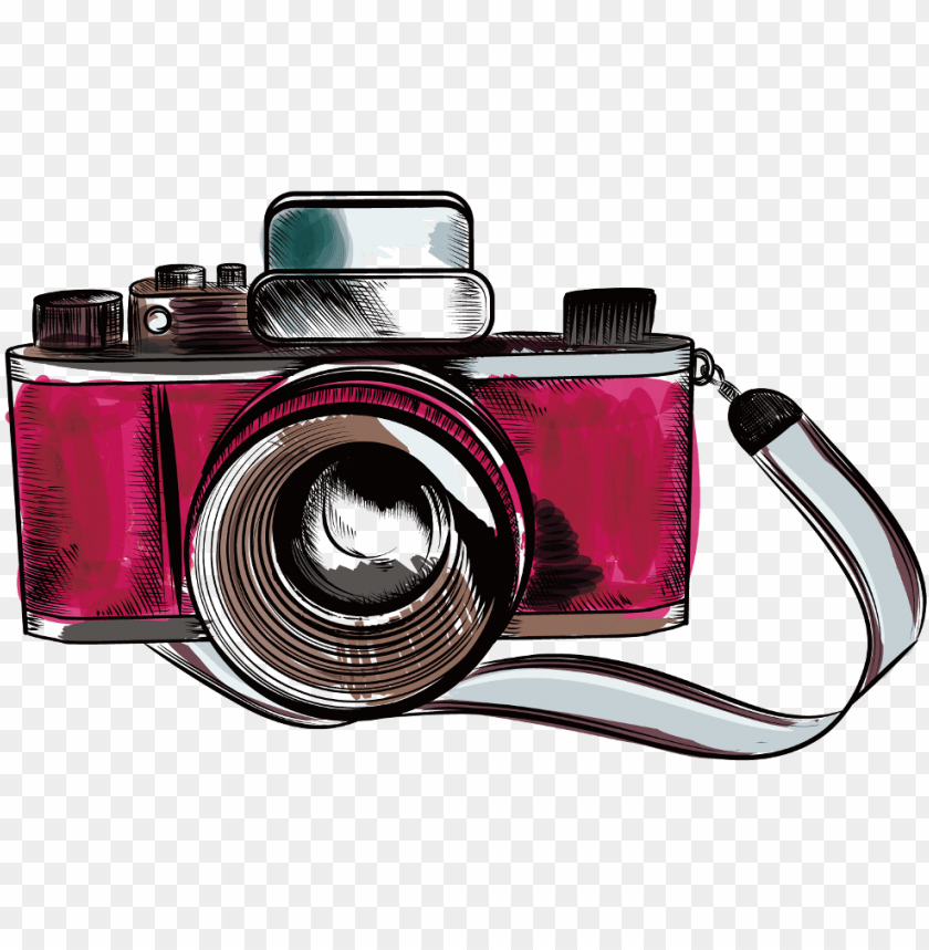 Detail Vector Camera Png Nomer 16