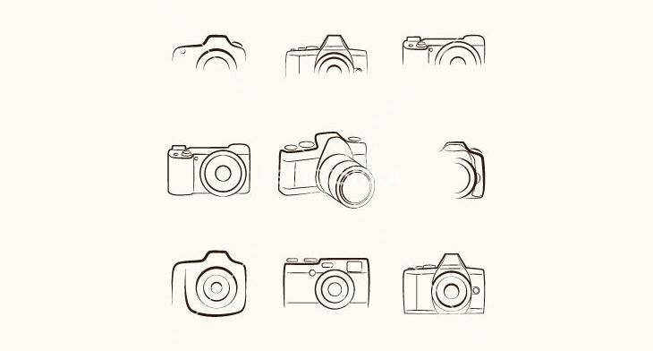 Detail Vector Camera Png Nomer 51