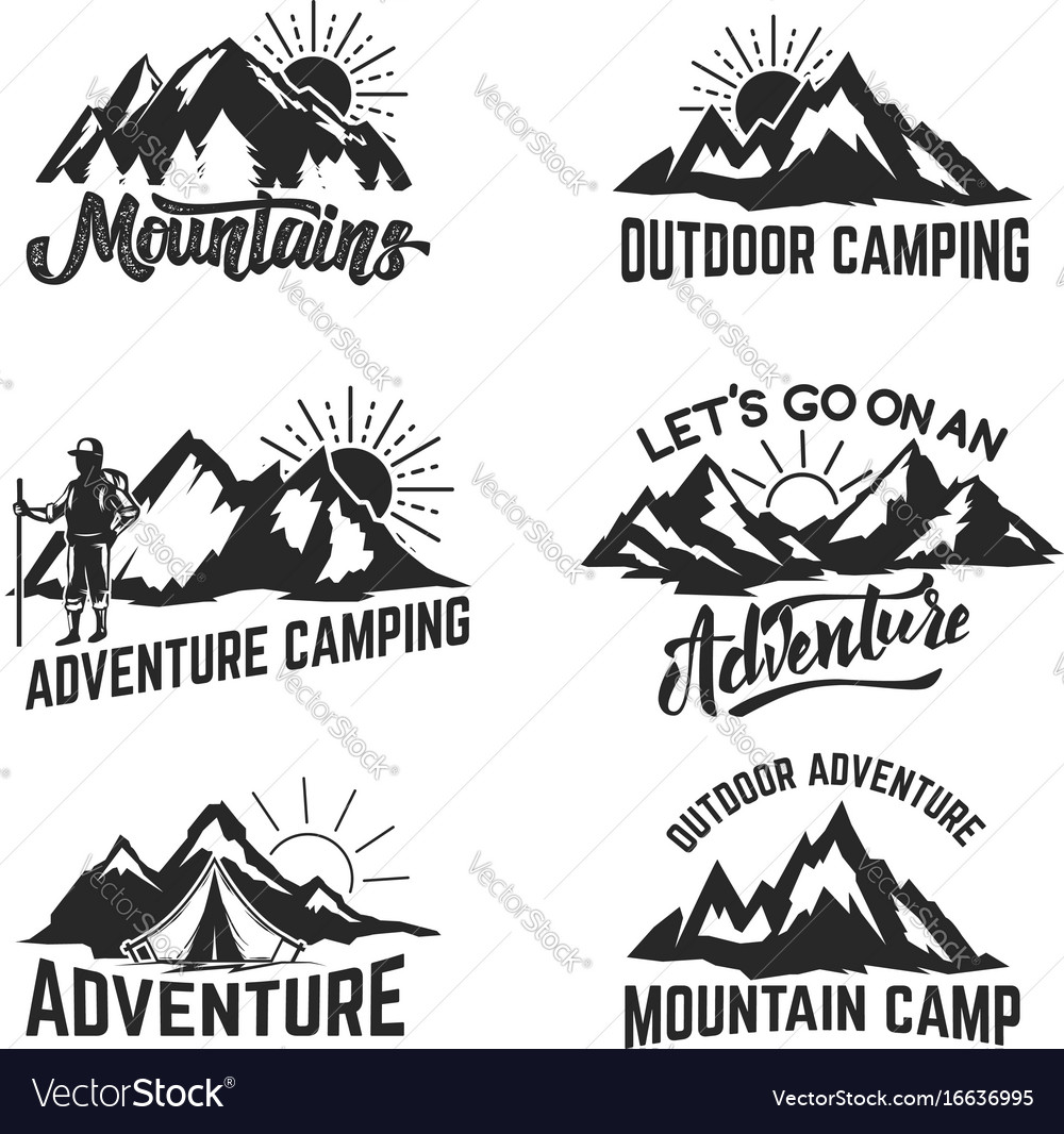 Detail Vector Camping Nomer 15