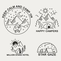 Detail Vector Camping Nomer 19