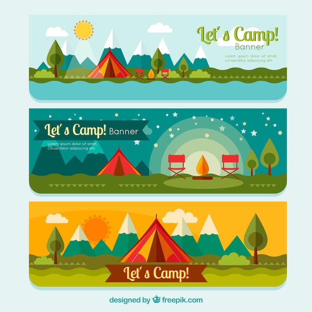 Detail Vector Camping Nomer 37