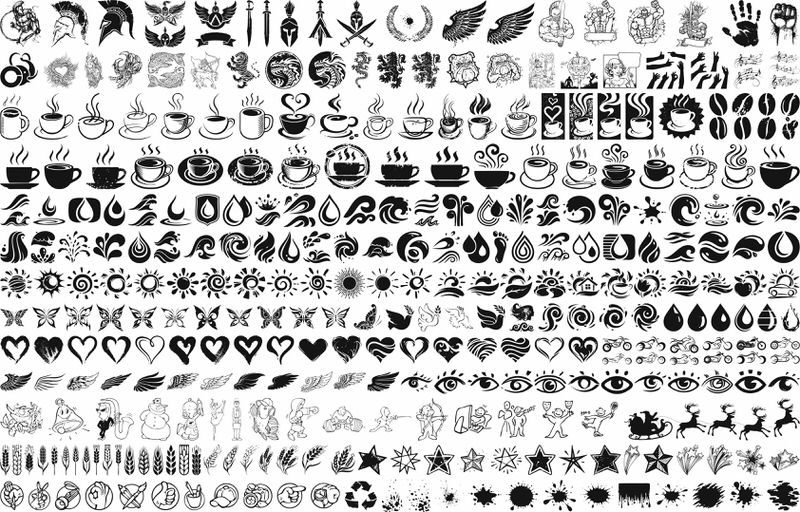 Detail Vector Cdr Gratis Nomer 12