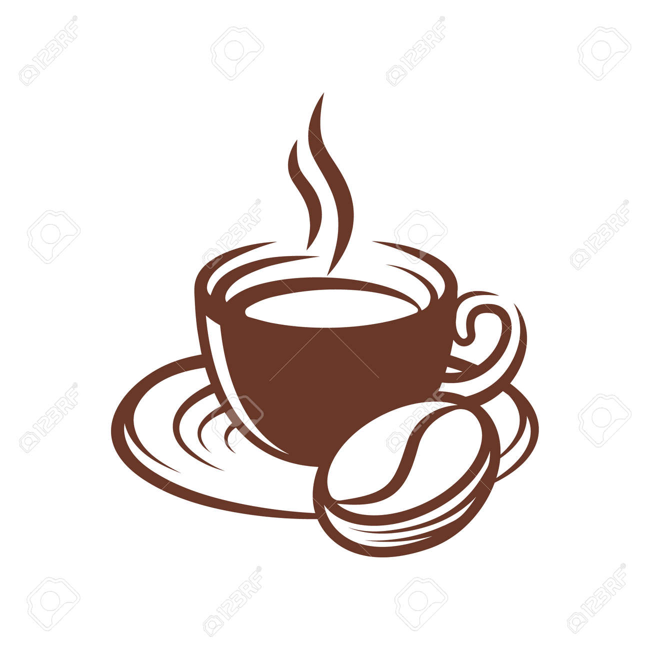 Detail Vector Coffe Nomer 12