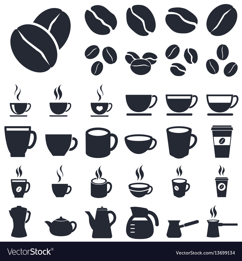Detail Vector Coffe Nomer 18