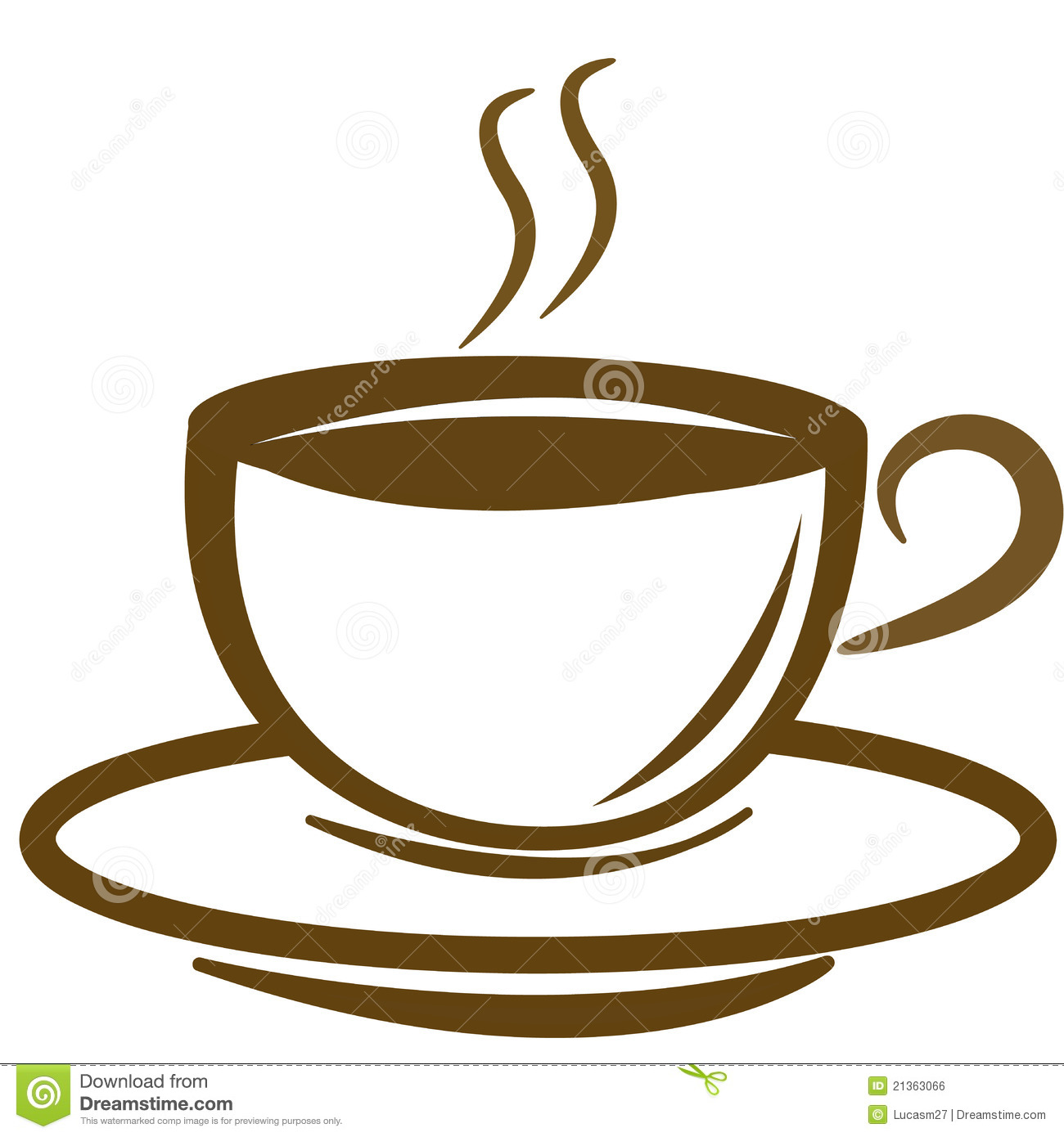 Detail Vector Coffe Nomer 20