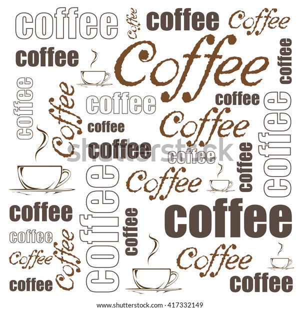 Detail Vector Coffe Nomer 45