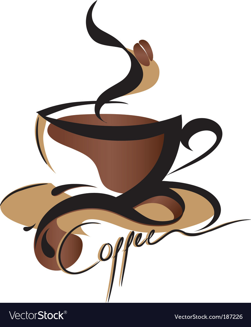 Detail Vector Coffe Nomer 46