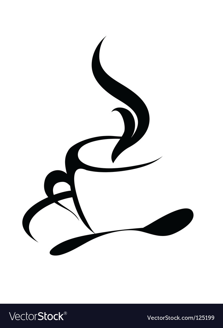 Detail Vector Coffe Nomer 6