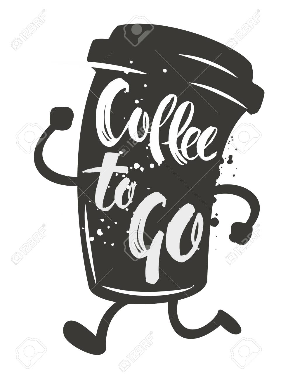 Detail Vector Coffe Nomer 50