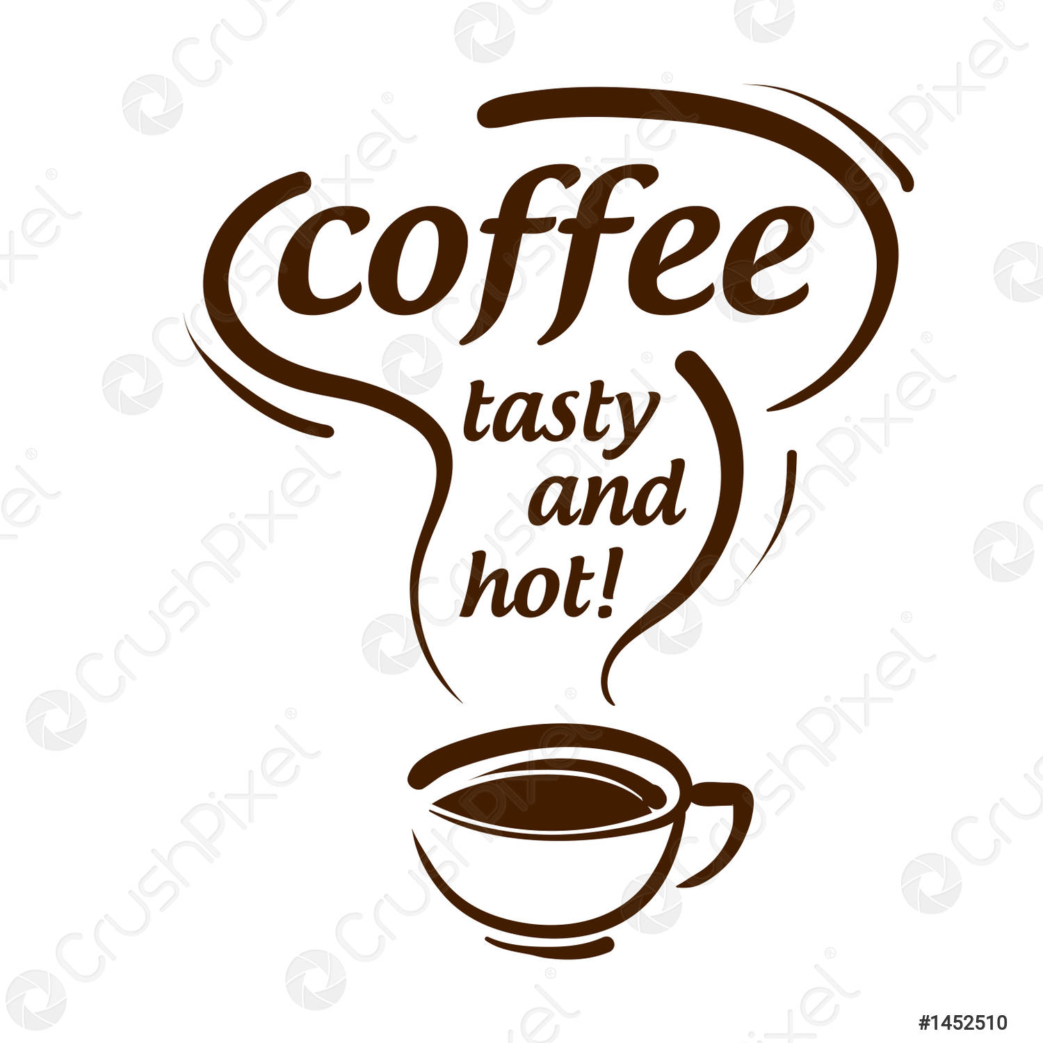 Detail Vector Coffe Nomer 54