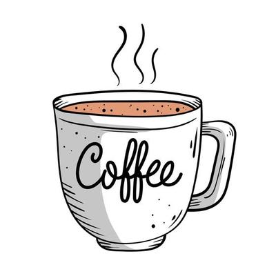 Detail Vector Coffe Nomer 56