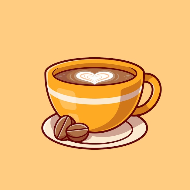 Detail Vector Coffe Nomer 9