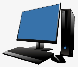 Detail Vector Computer Png Nomer 12