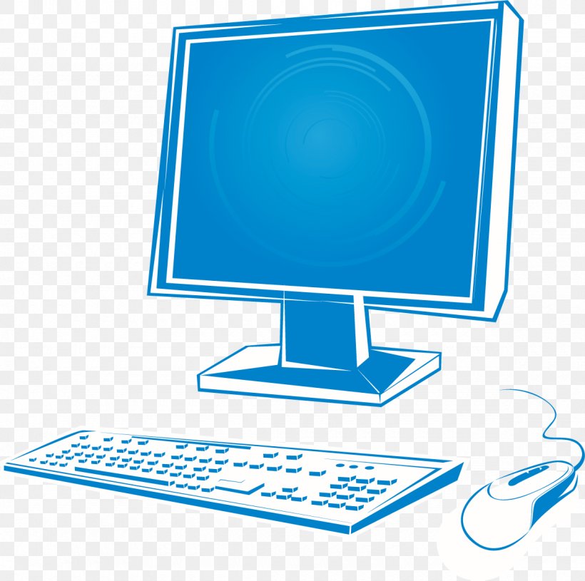 Detail Vector Computer Png Nomer 29