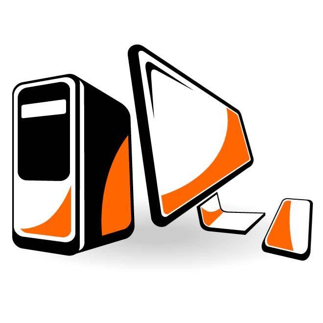 Detail Vector Computer Png Nomer 39