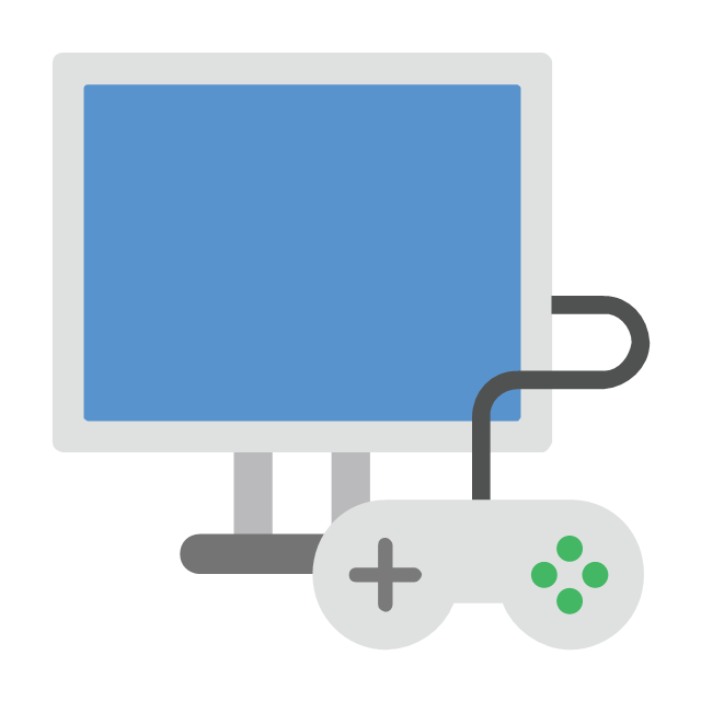 Detail Vector Computer Png Nomer 42