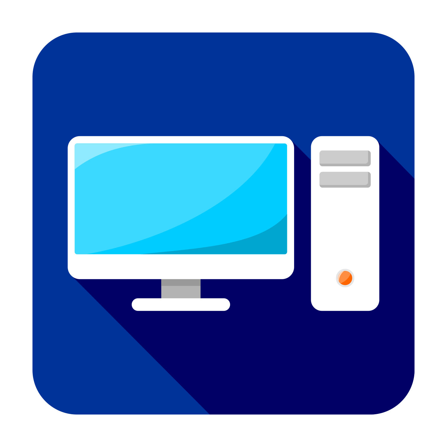 Detail Vector Computer Png Nomer 49