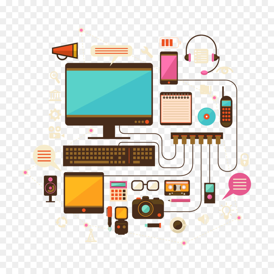 Detail Vector Computer Png Nomer 53