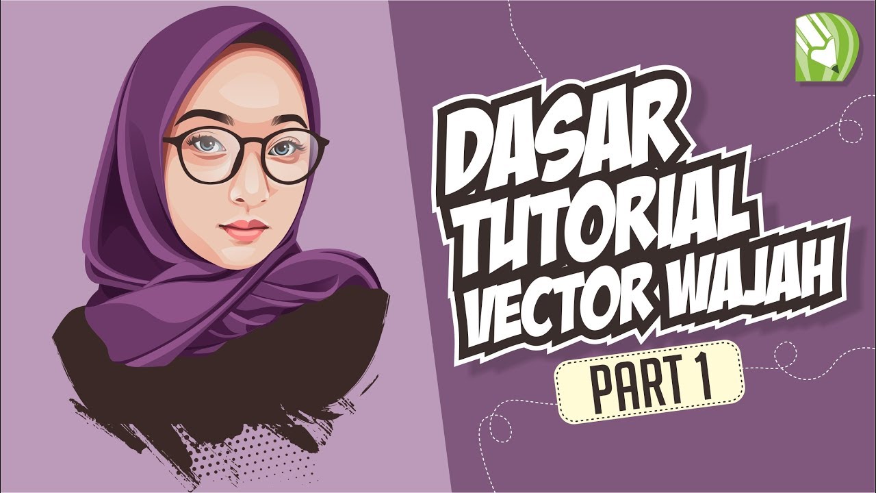 Detail Vector Corel Draw X7 Nomer 19