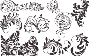 Detail Vector Coreldraw Nomer 16