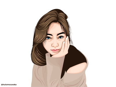 Detail Vector Coreldraw Nomer 19