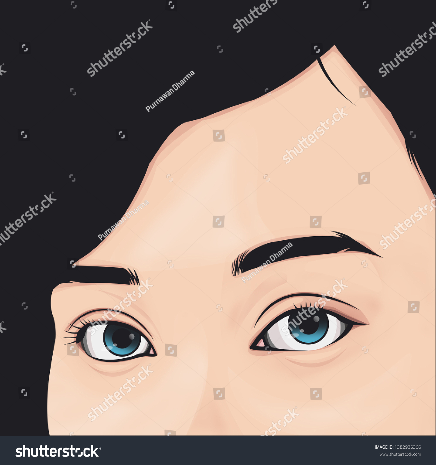 Detail Vector Coreldraw Nomer 23