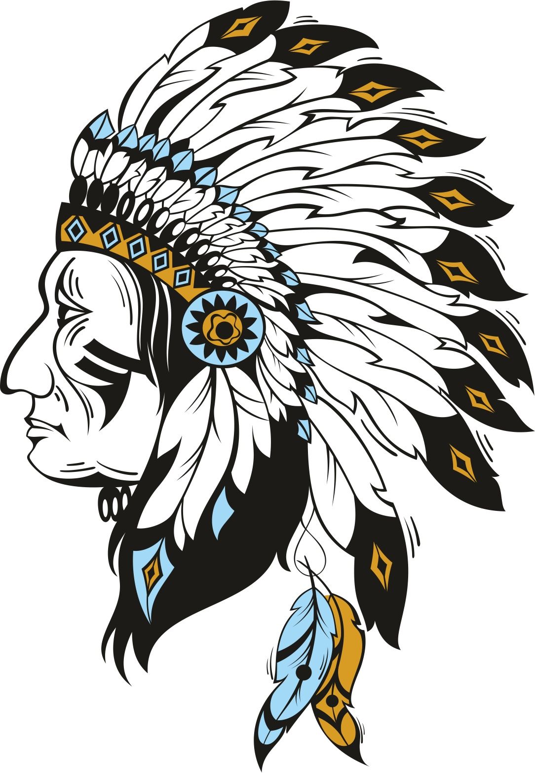 Detail Vector Coreldraw Nomer 25