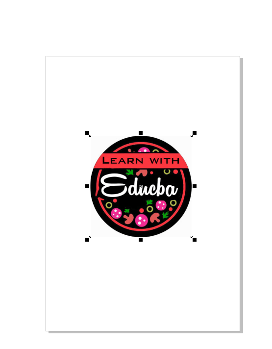 Detail Vector Coreldraw Nomer 35
