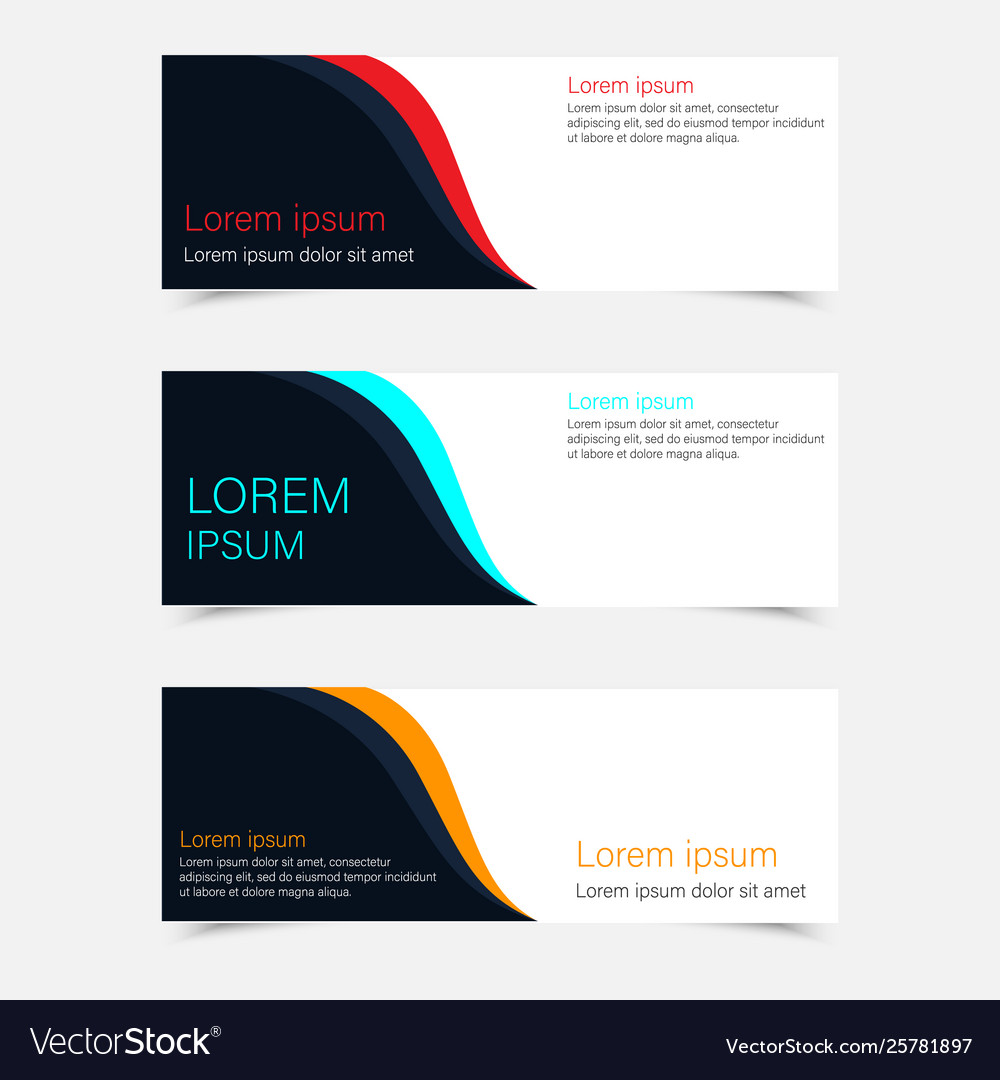 Detail Vector Design Background Banner Nomer 3