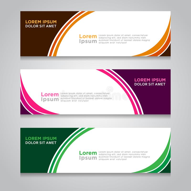 Detail Vector Design Background Banner Nomer 23